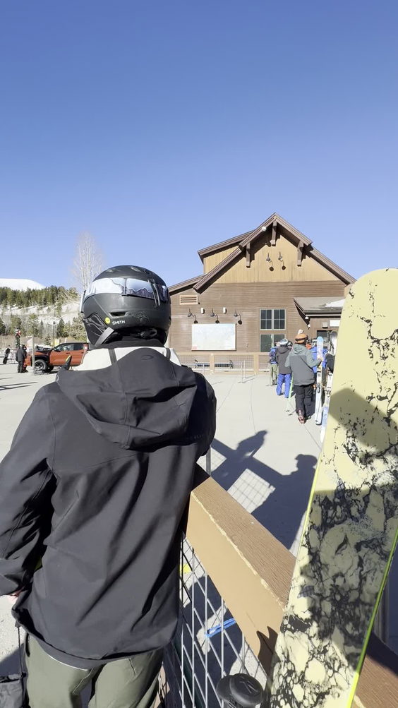 Breck Connect Gondola