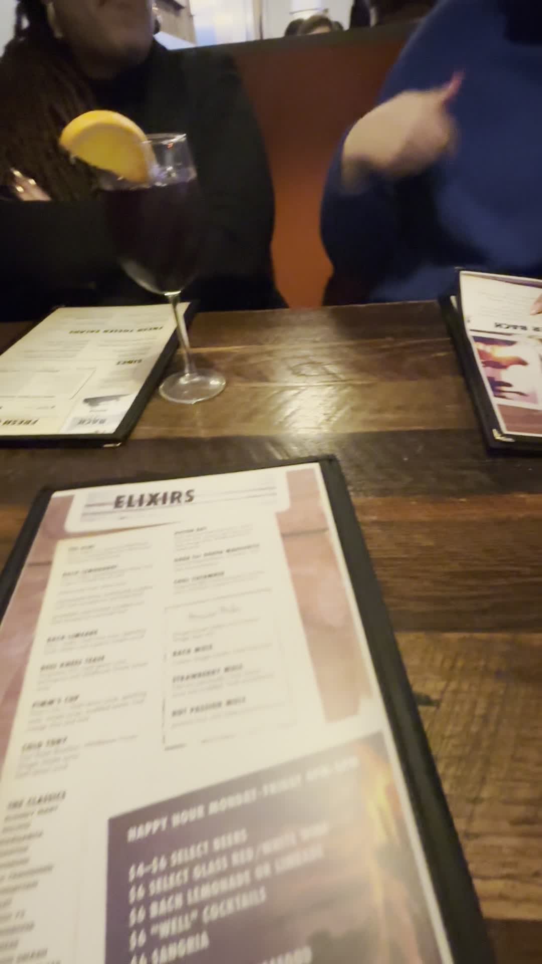 Video review of Burger Bach