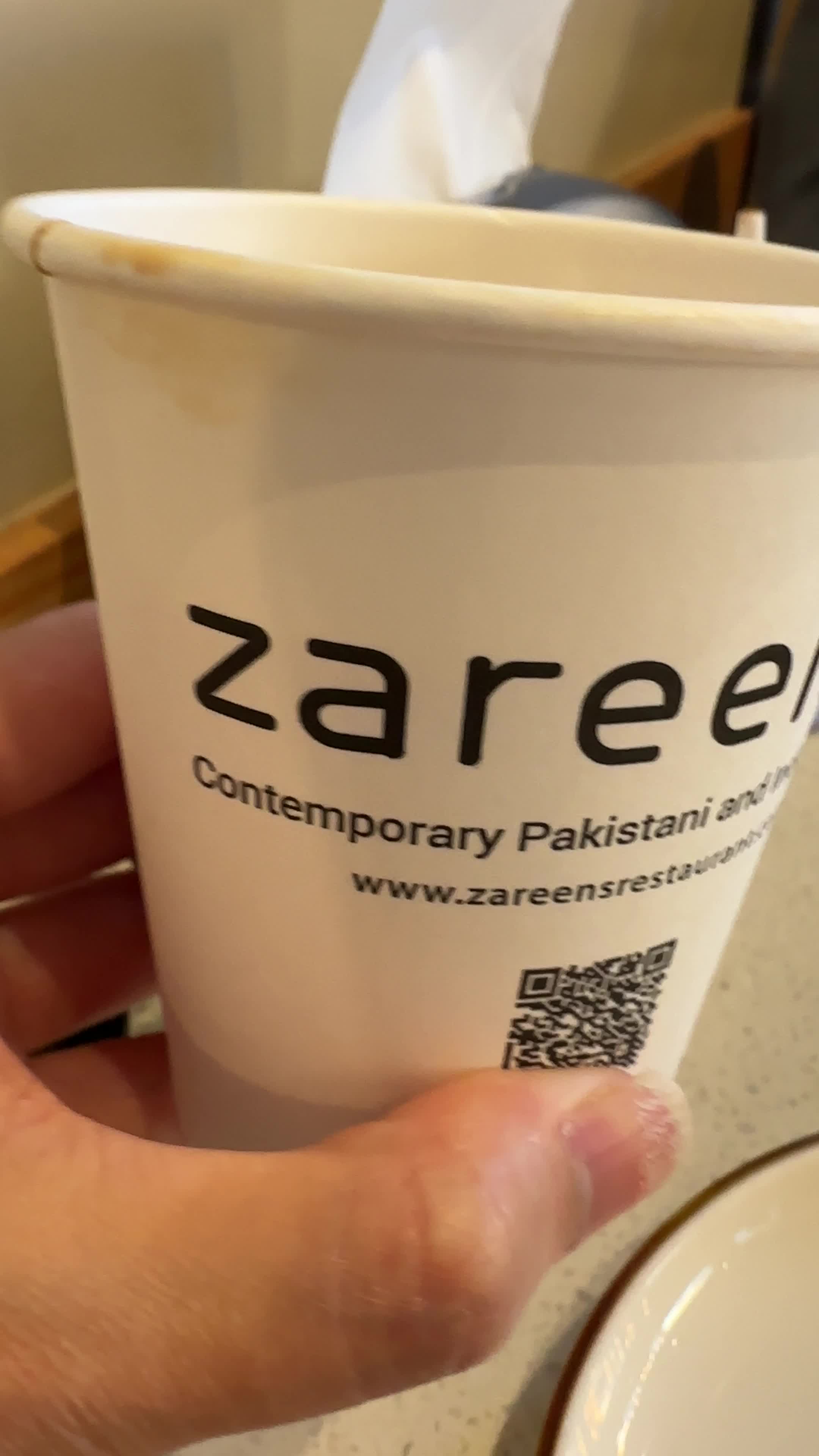 Zareen's