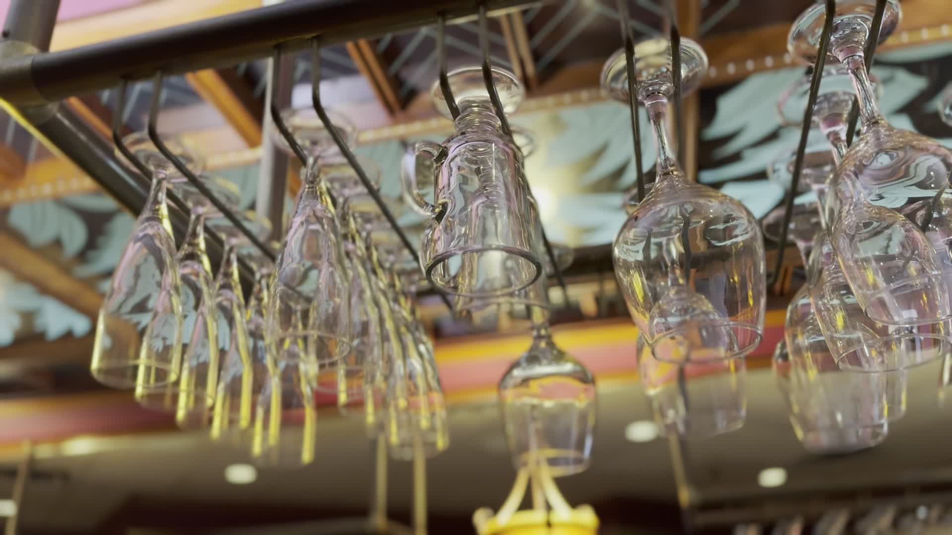 Video review of Mancini's Char House & Lounge