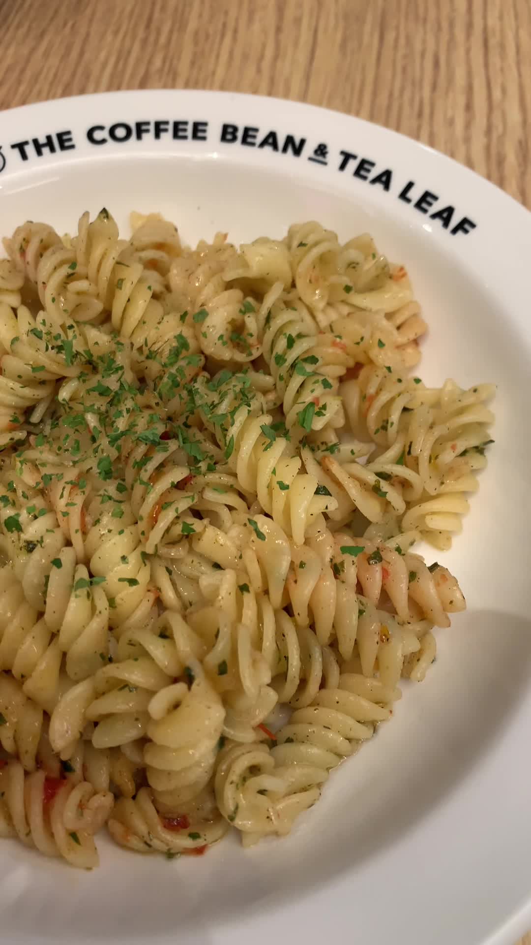 The Coffee Bean and Tea Leaf