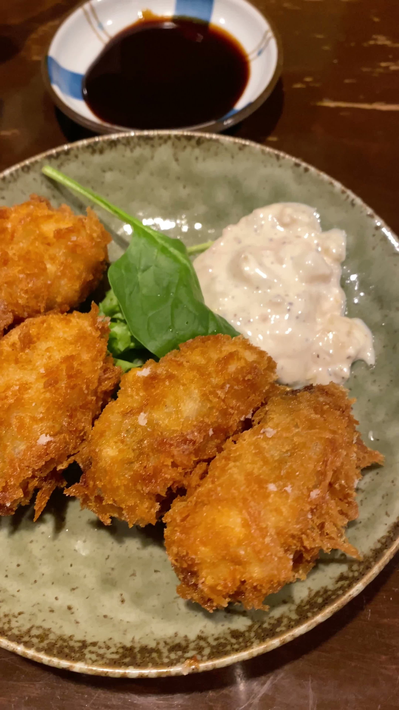 Video review of Yakitori Glad