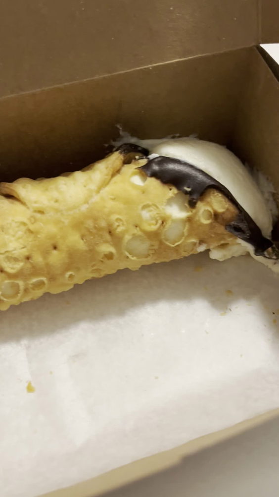 Modern Pastry Shop