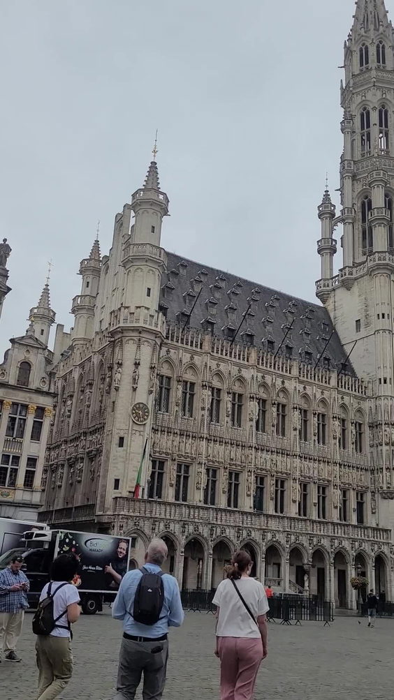 Grand place Brussell’s Belgium
