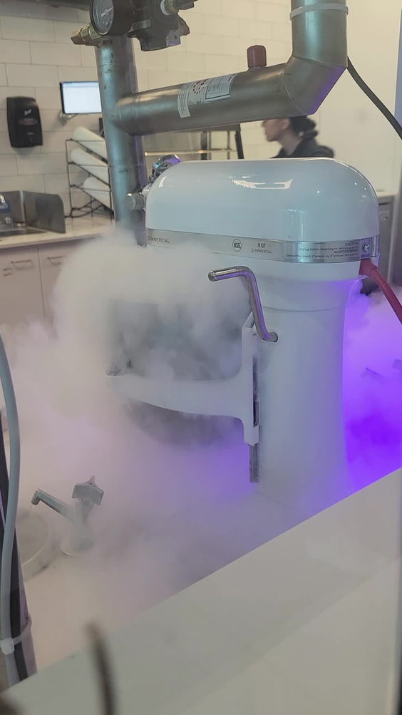 Cauldron Ice Cream