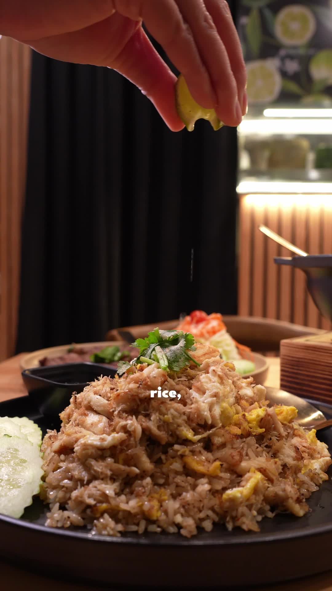 Manaao- Thai Comfort Food