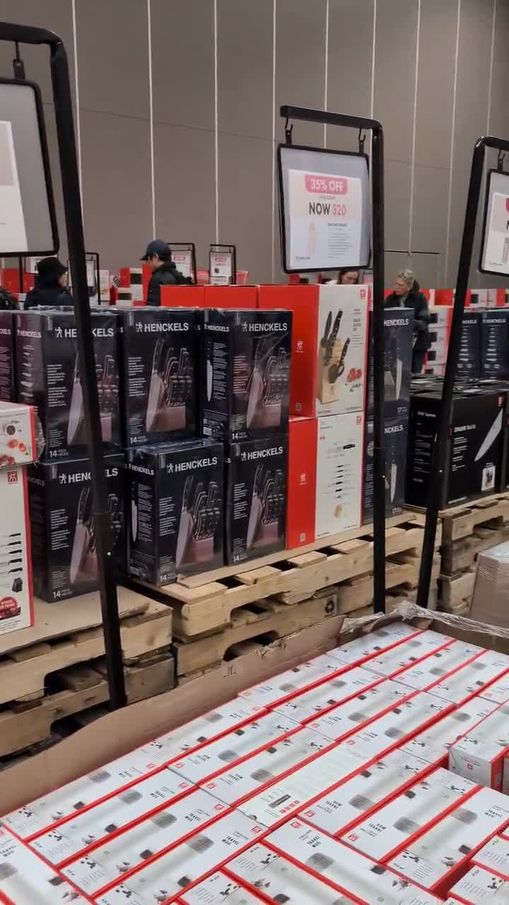 Video review of HomeSense