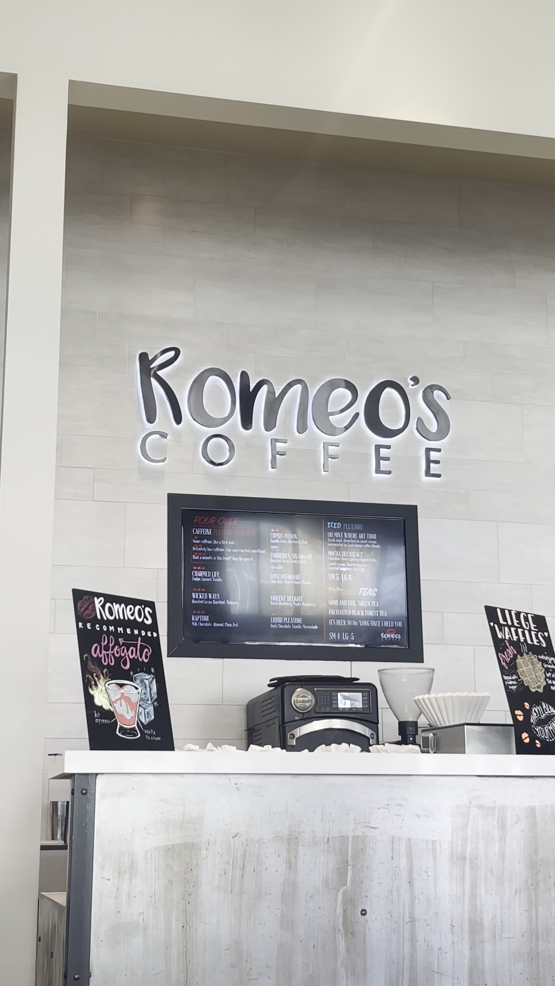 Romeo's Coffee