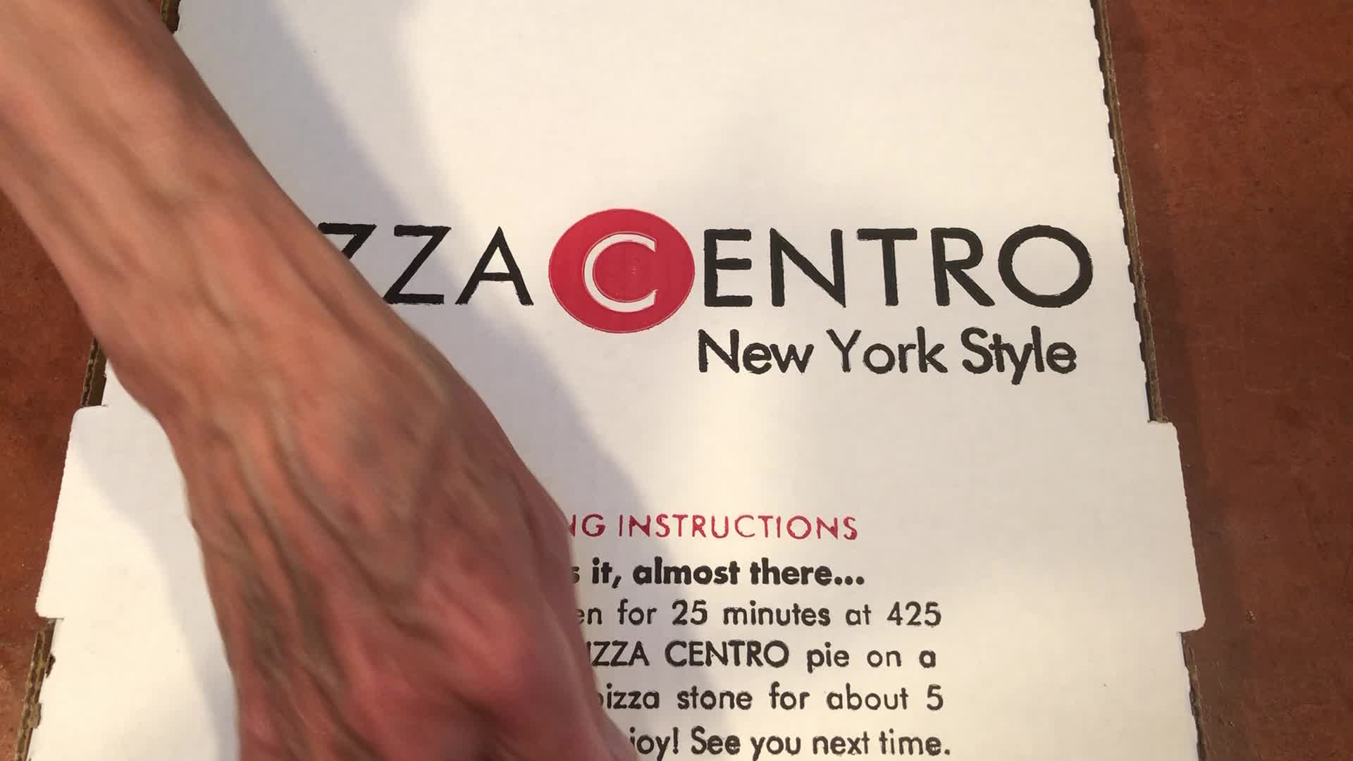 Pizza Centro