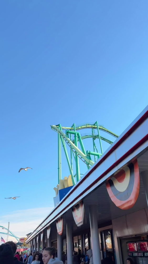 Cedar Point Shores Waterpark