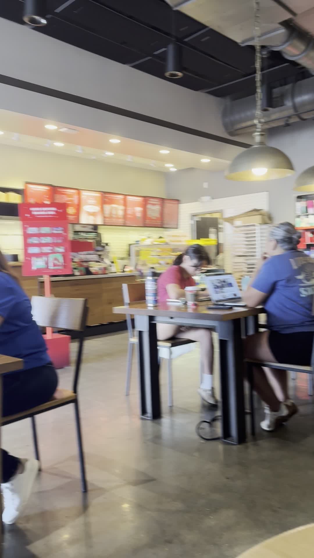 Video review of Starbucks