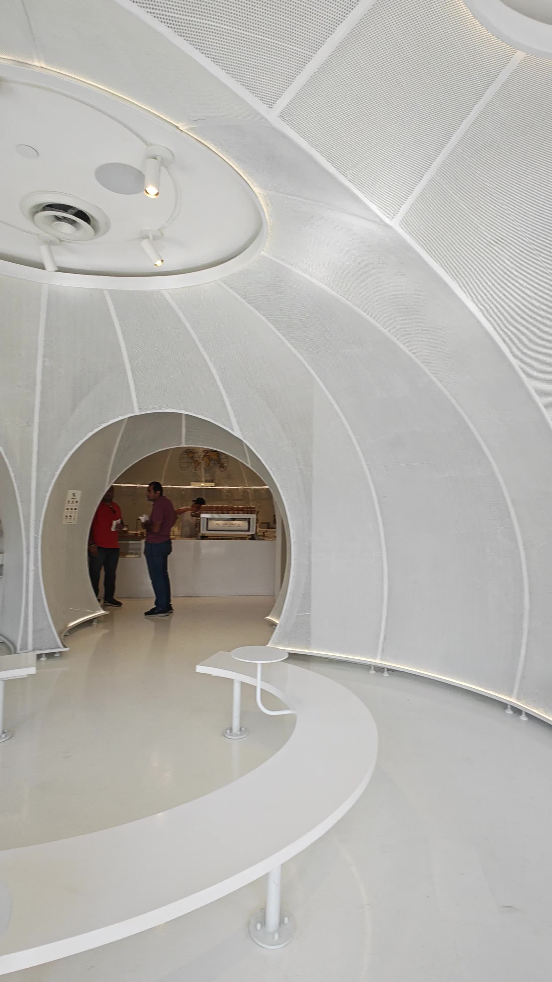 Video review of Olympic Plaza