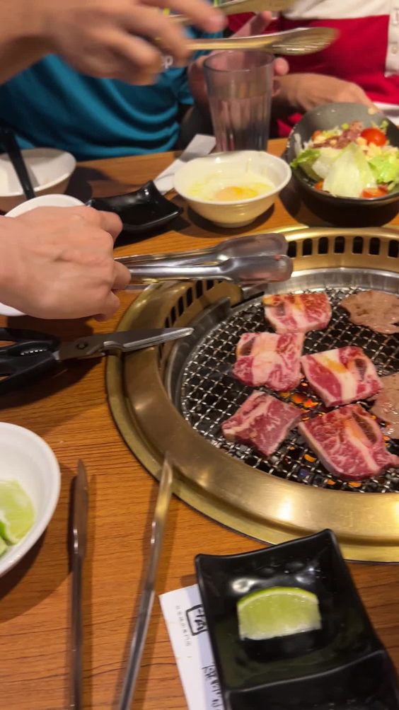牛角日本燒肉專門店