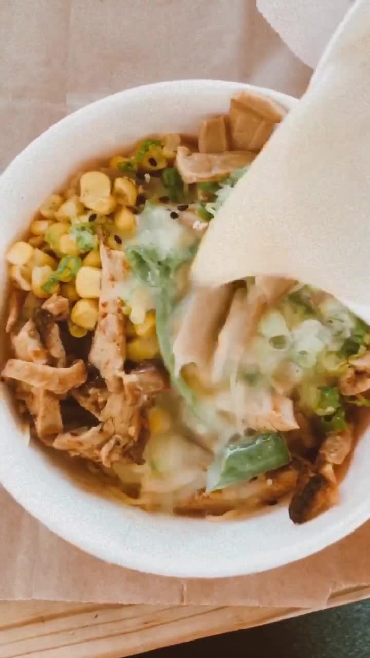 Video review of Bao and Broth