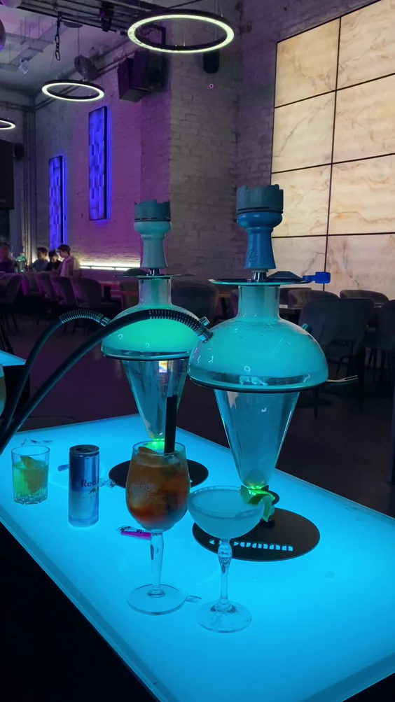 Gemini Shisha Lounge