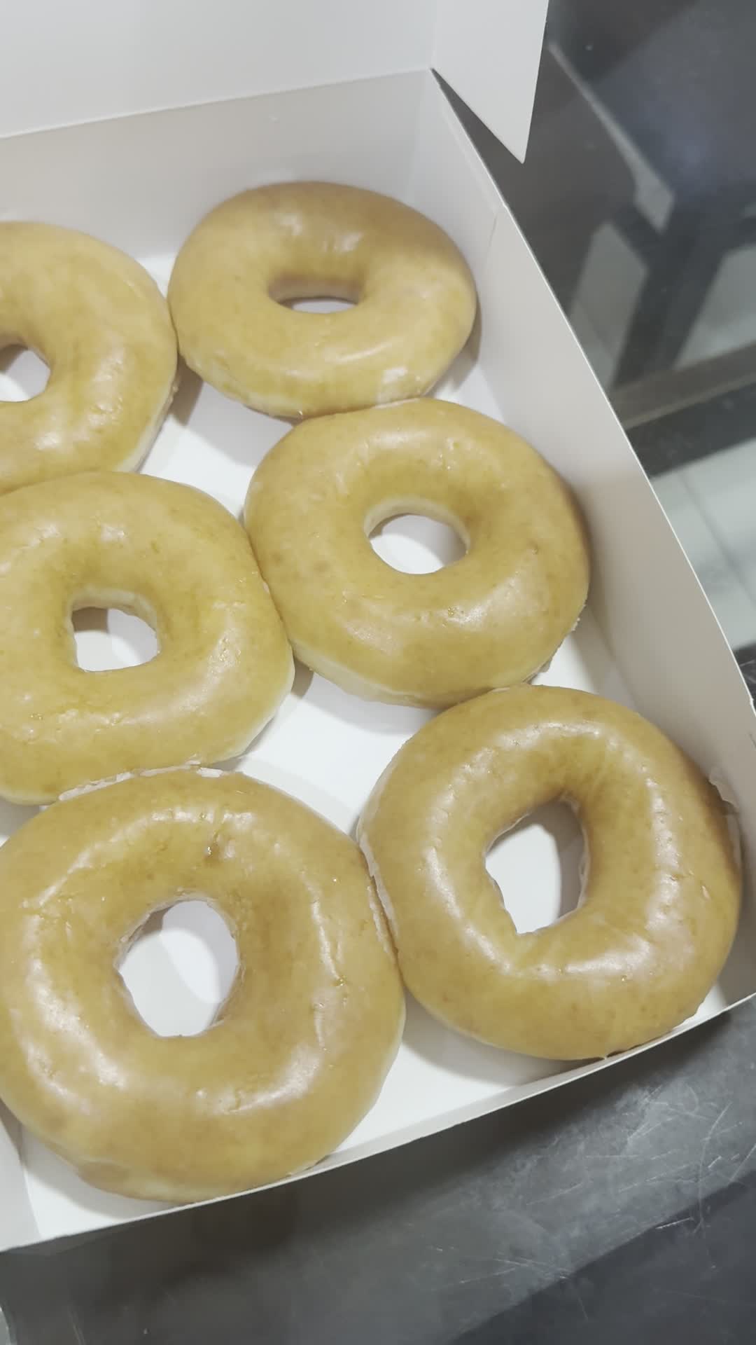 Krispy Kreme Doughnuts