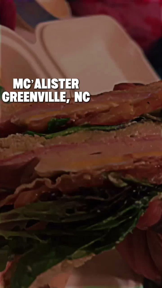 Mc’Alister Deli 