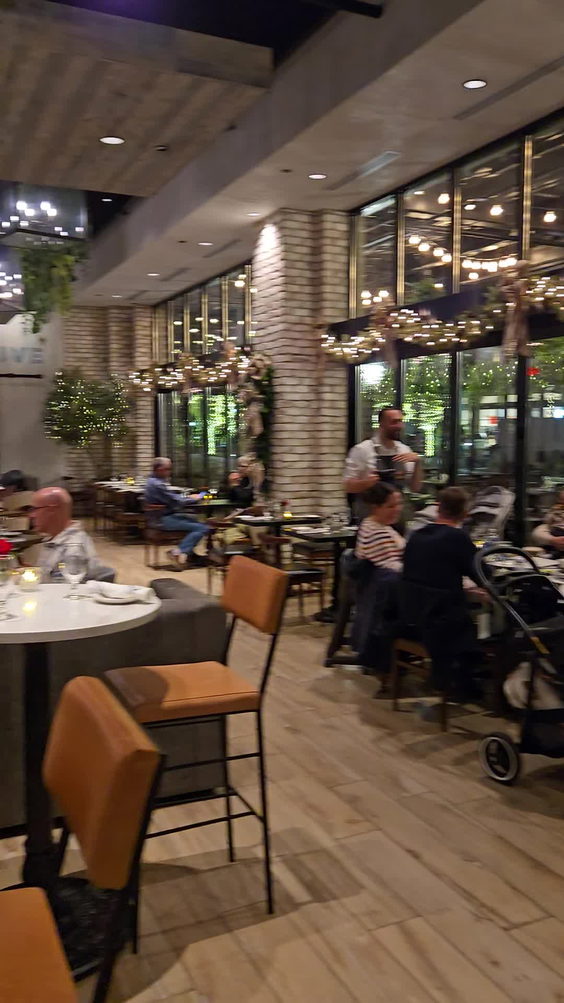 Tuscan Kitchen