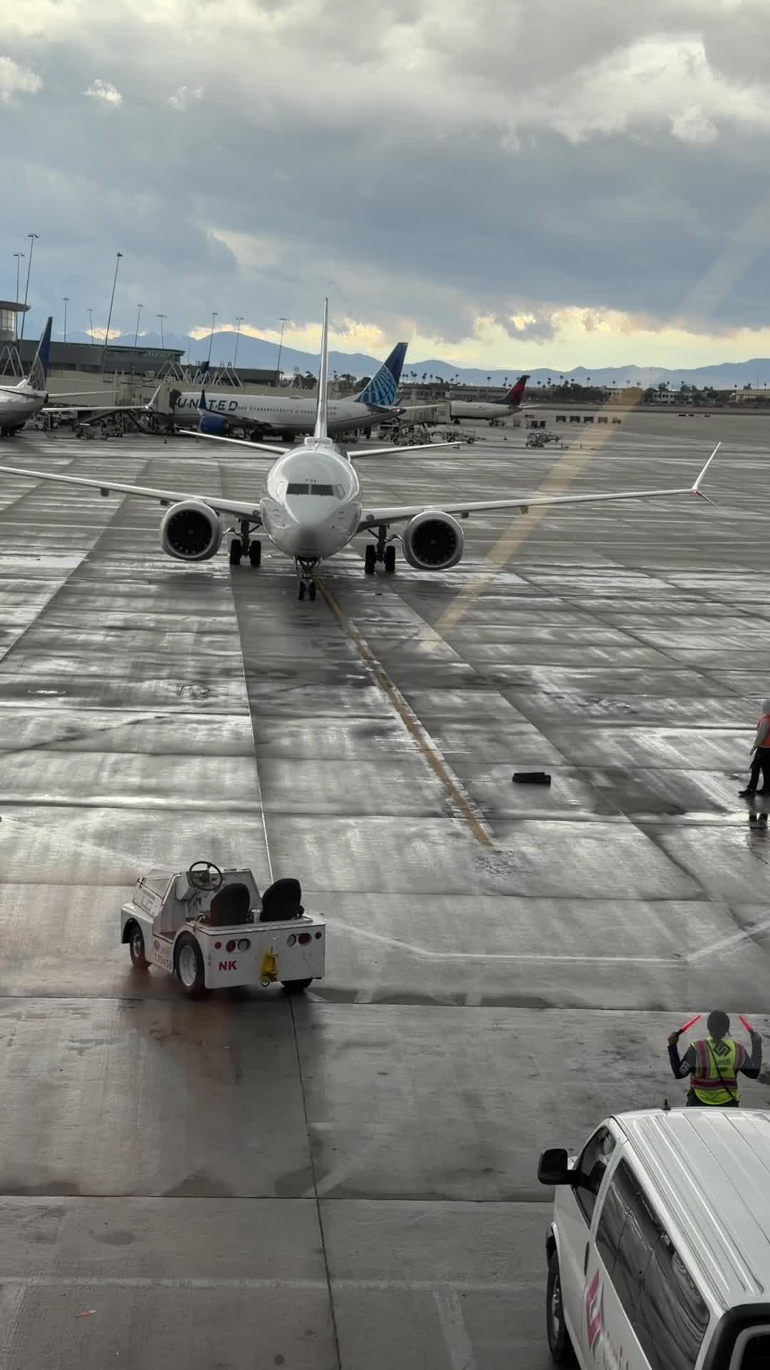 San Francisco International Airport
