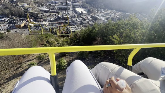 Smoky Mountain Alpine Coaster