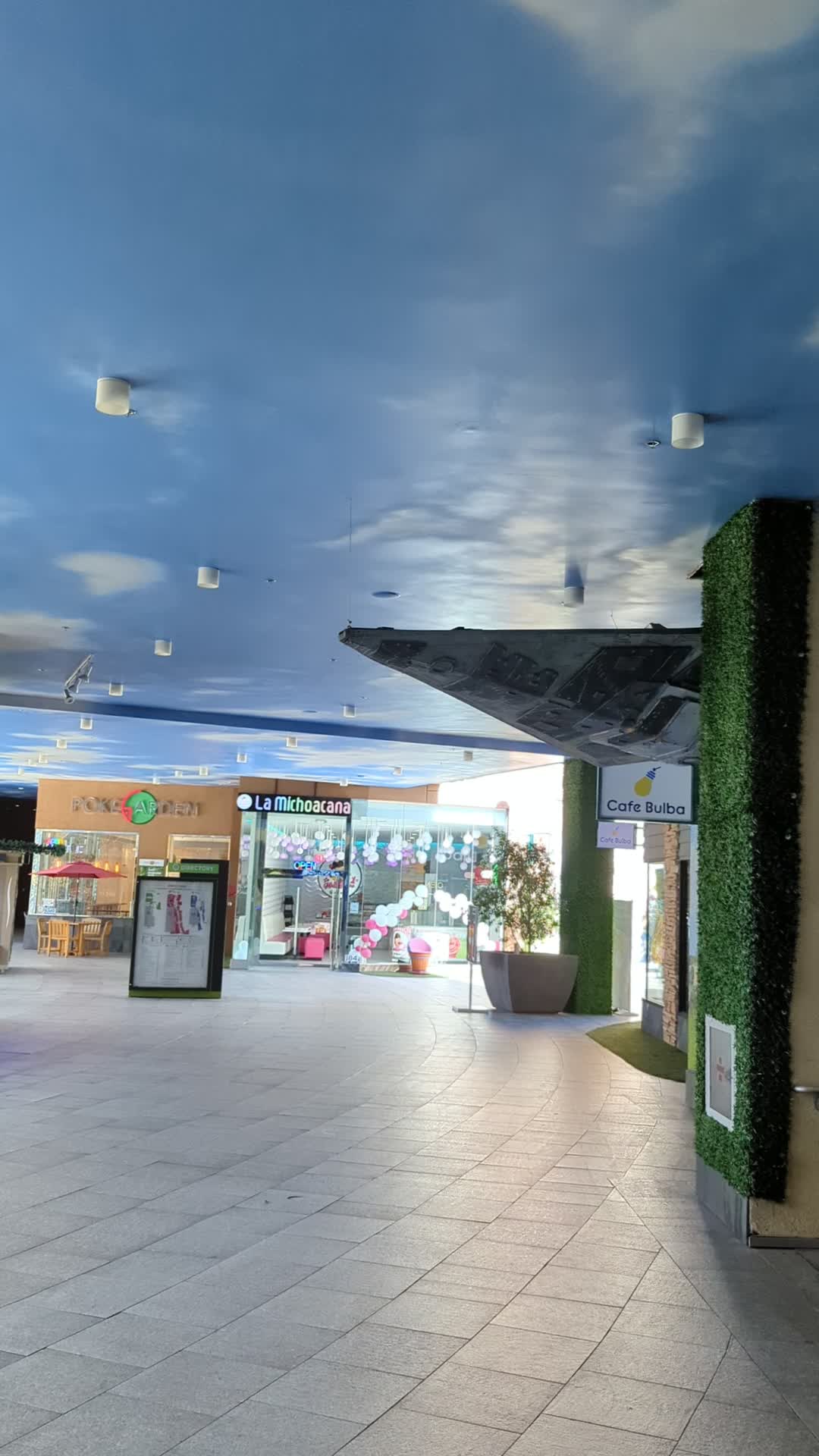 STC Anaheim GardenWalk