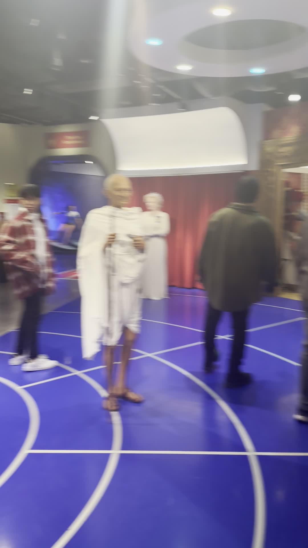 Madame Tussauds Sydney