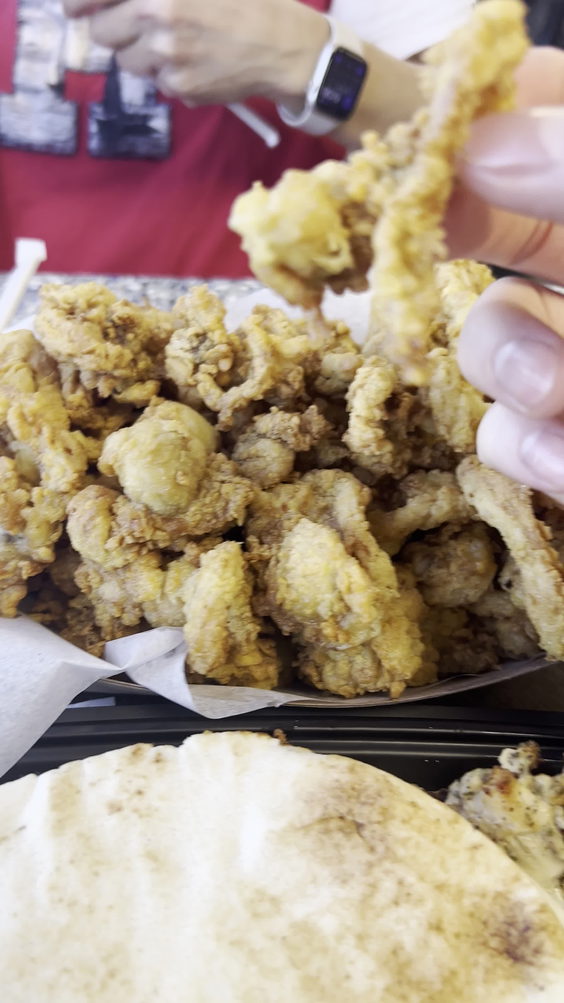 Tony's Clam Shop