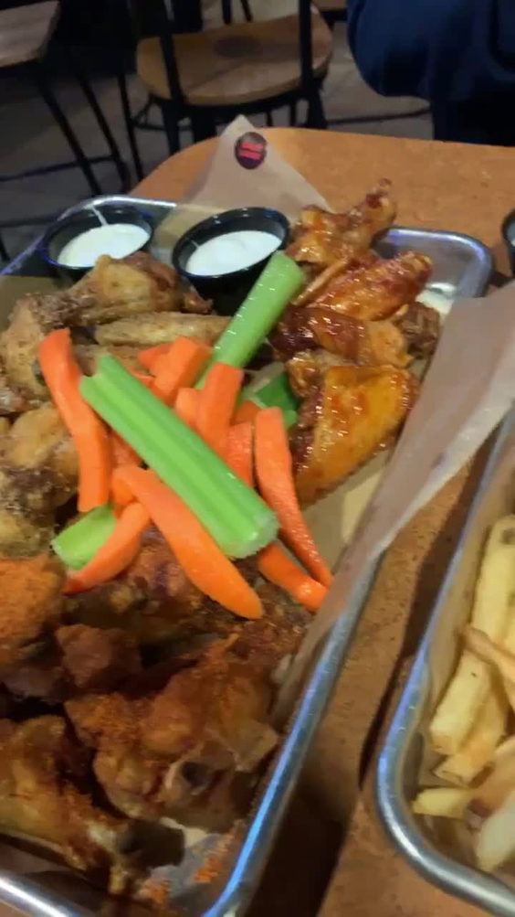 Buffalo Wild Wings