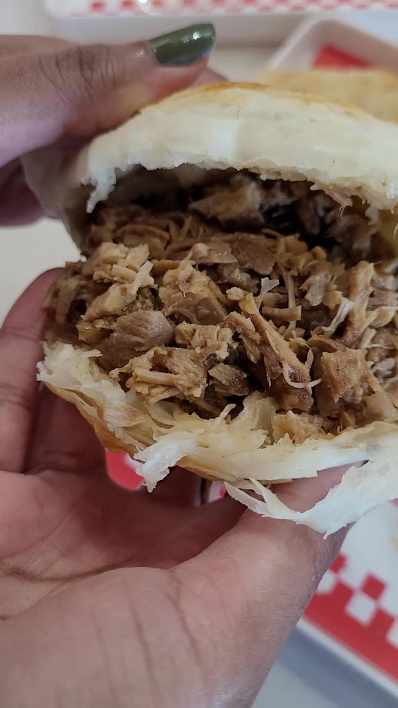 Bingz Crispy Burger