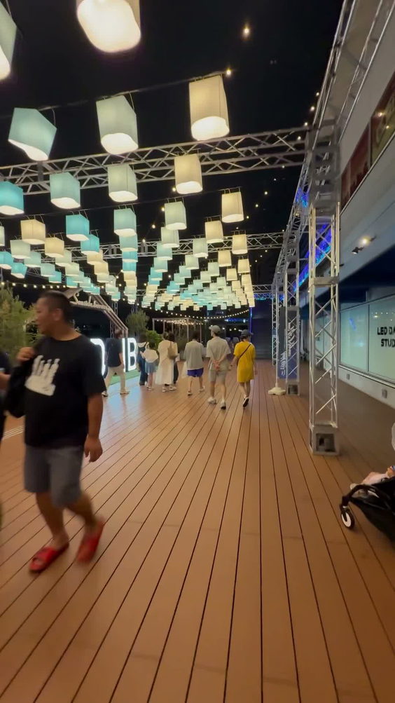 Aqua City Odaiba 