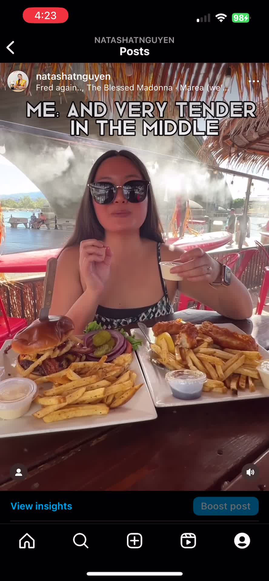 Burgers By The Bridge