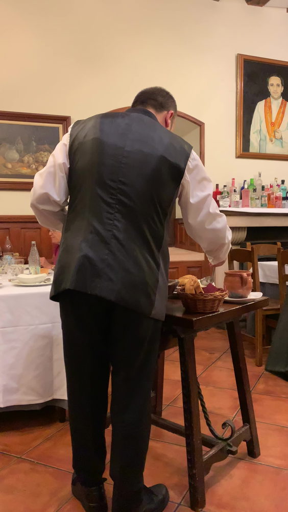 Restaurante José María