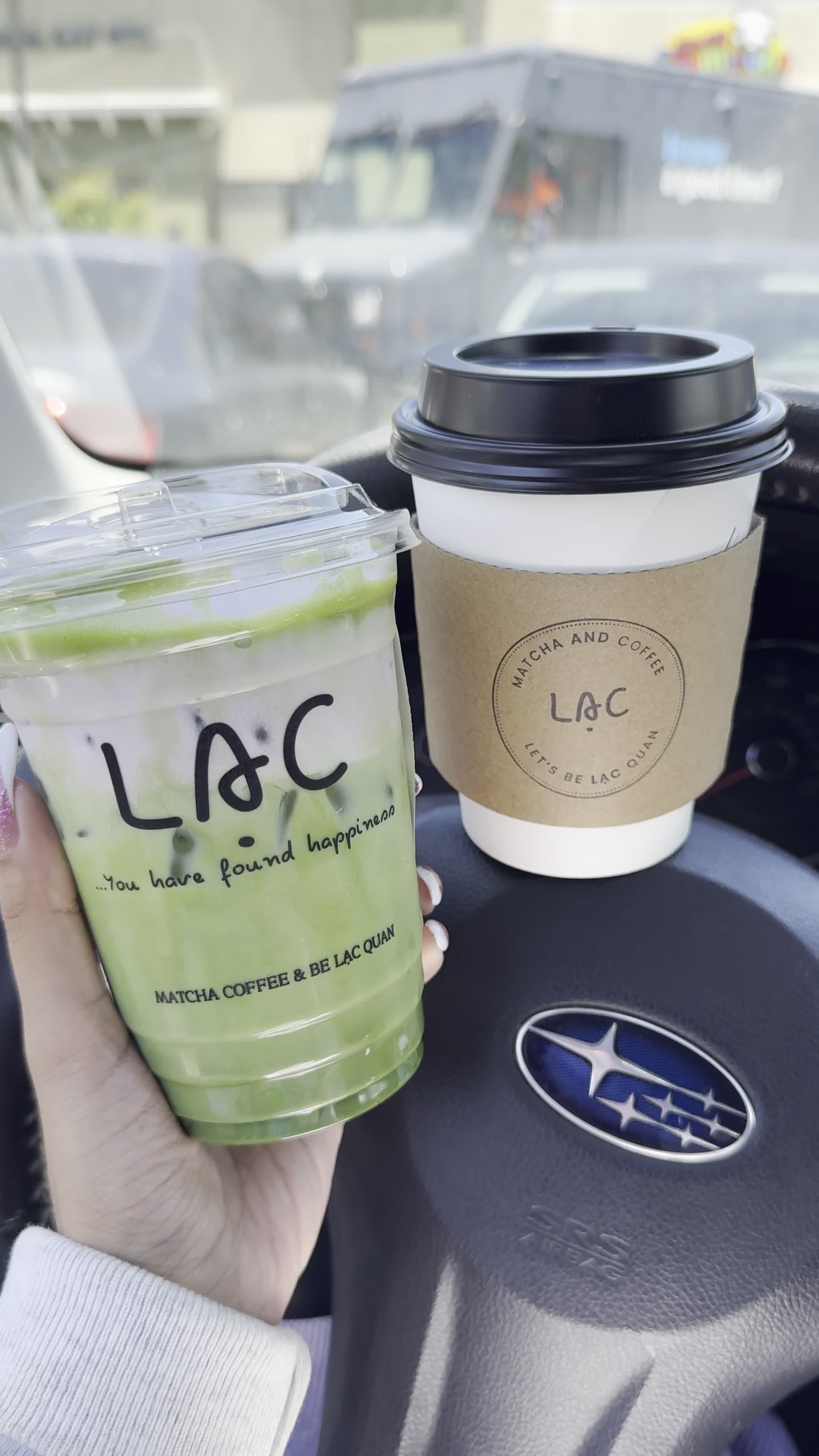 Lac Coffee