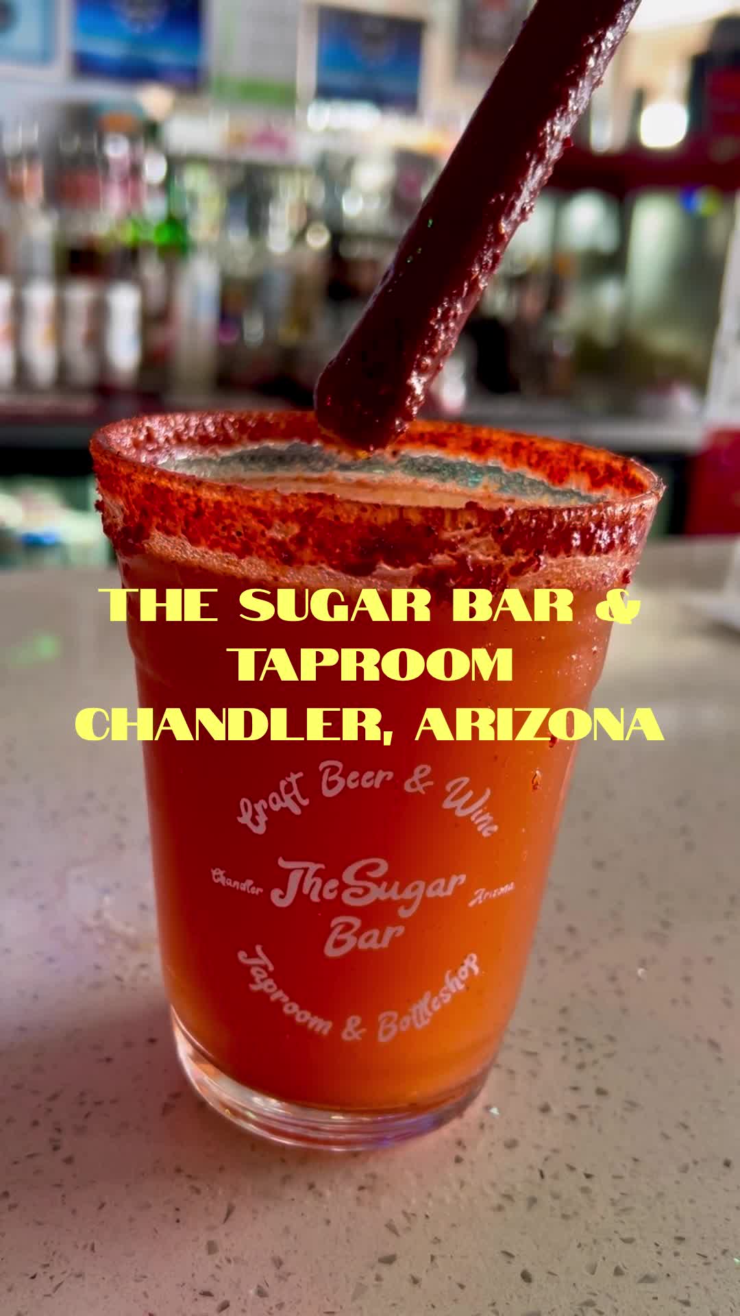 The Sugar Bar Craft Beer & Wine Taproom & Bottleshop