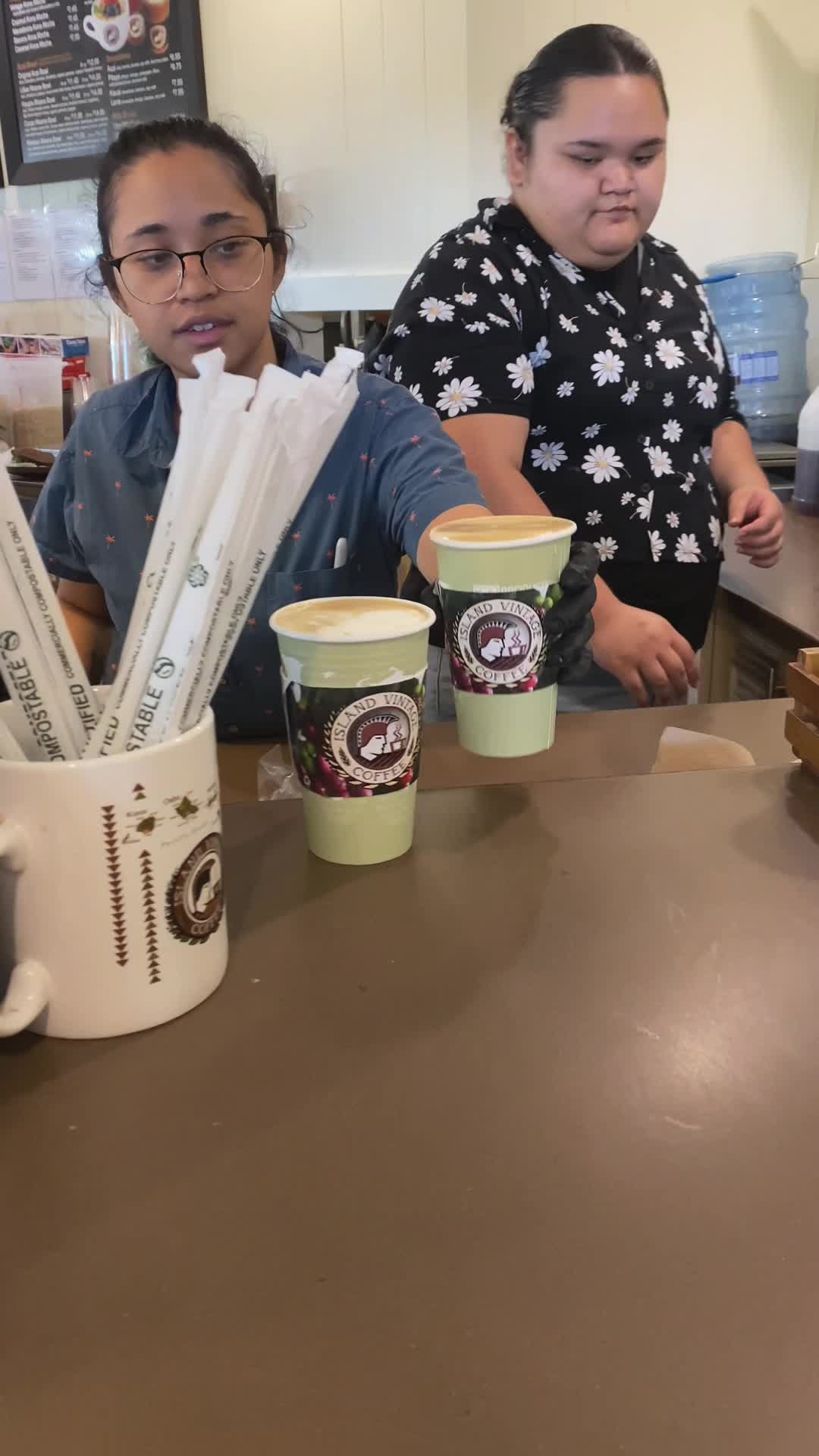 Island Vintage Coffee