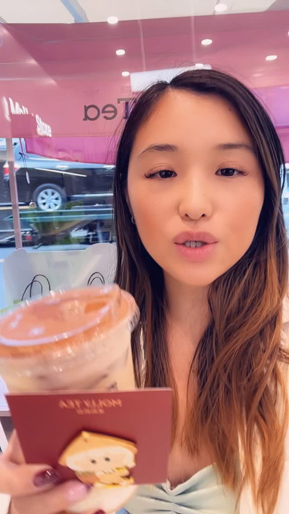 Molly Tea 茉莉奶白