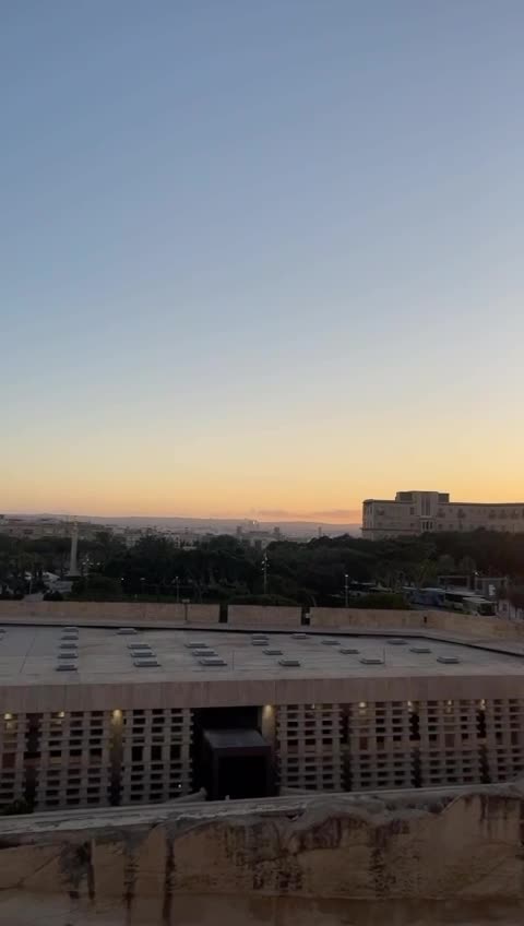 Malta, Valleta City