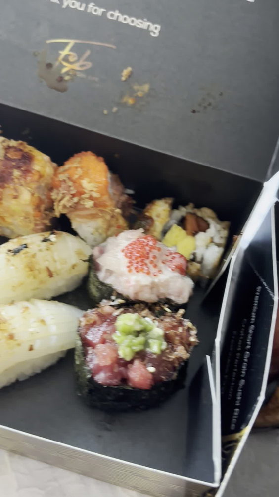 FOB Poke Bar