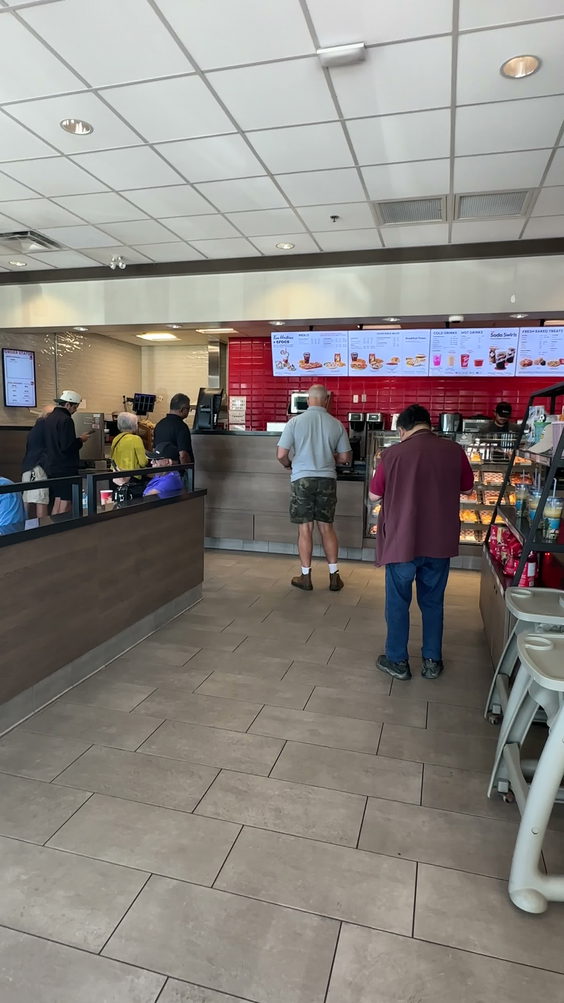 Tim Hortons