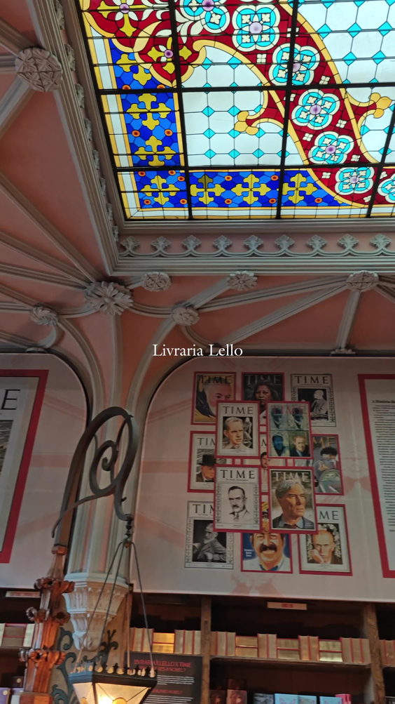 Livraria Lello