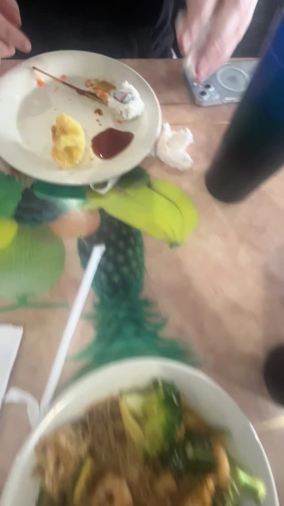 Asian Buffet