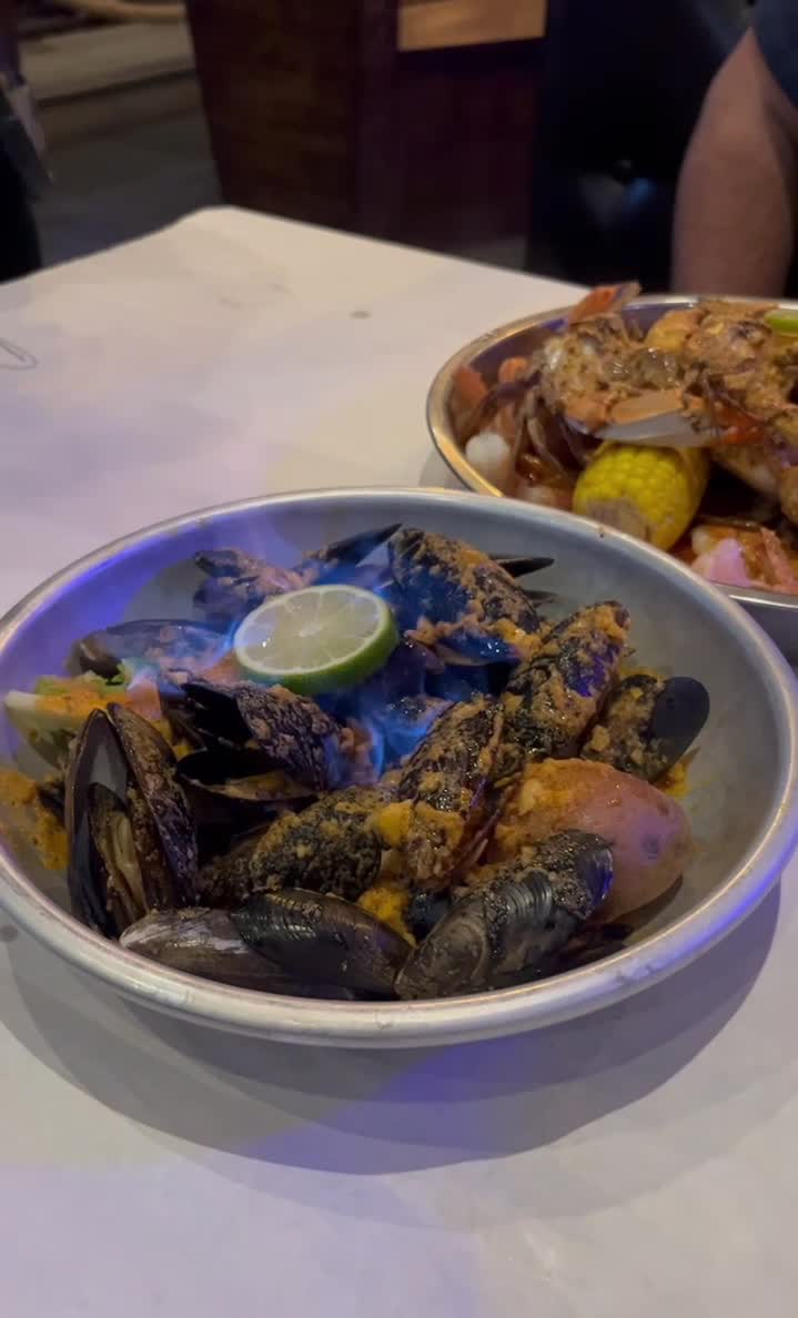 Flaming Crab Wilkes-Barre