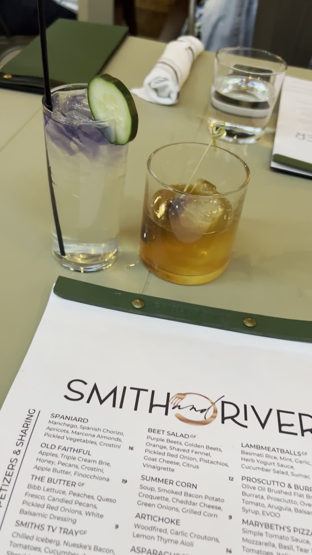 Smith And River