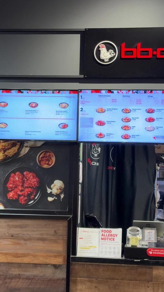 bb.q Chicken