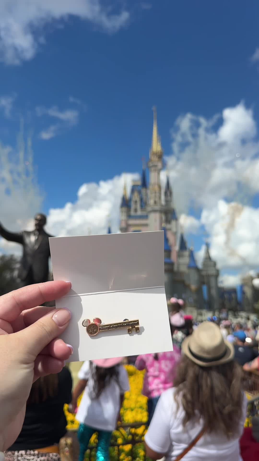 Walt Disney World Magic Kingdom