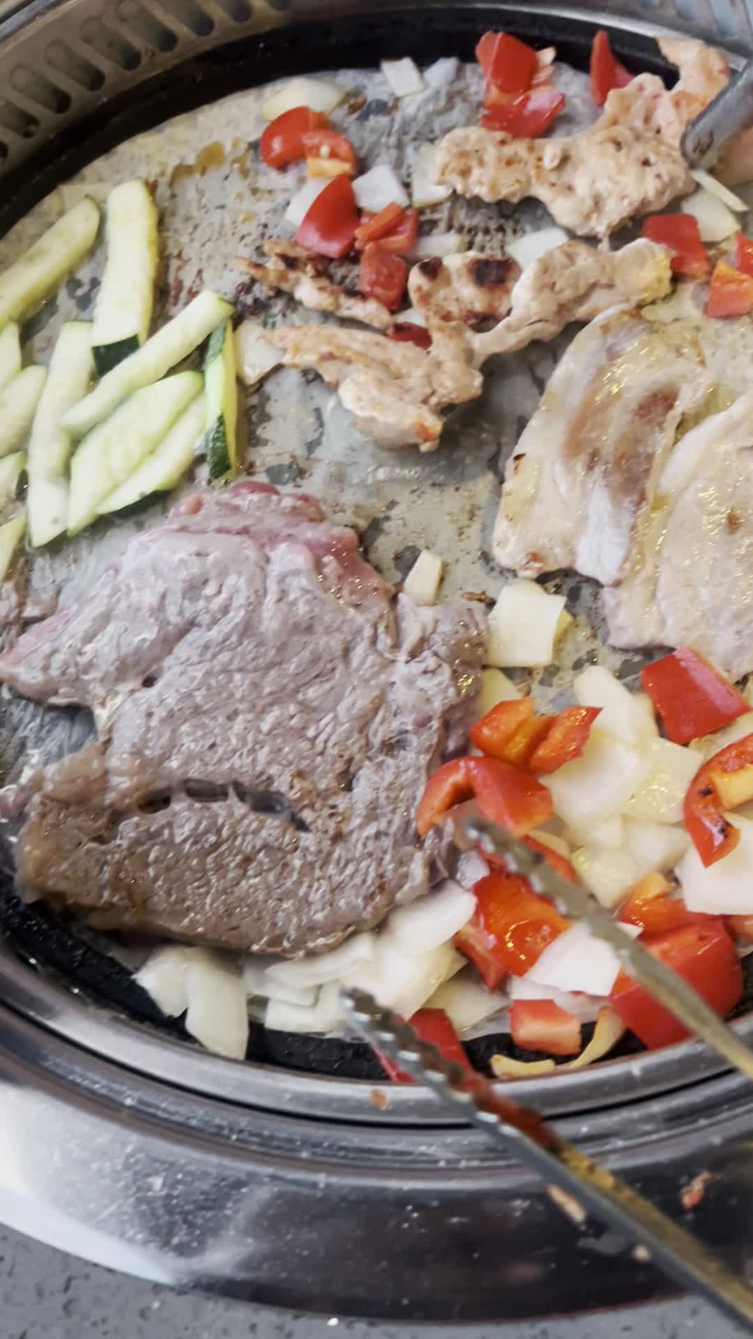 Burnin 99 KOREAN BBQ & HOTPOT