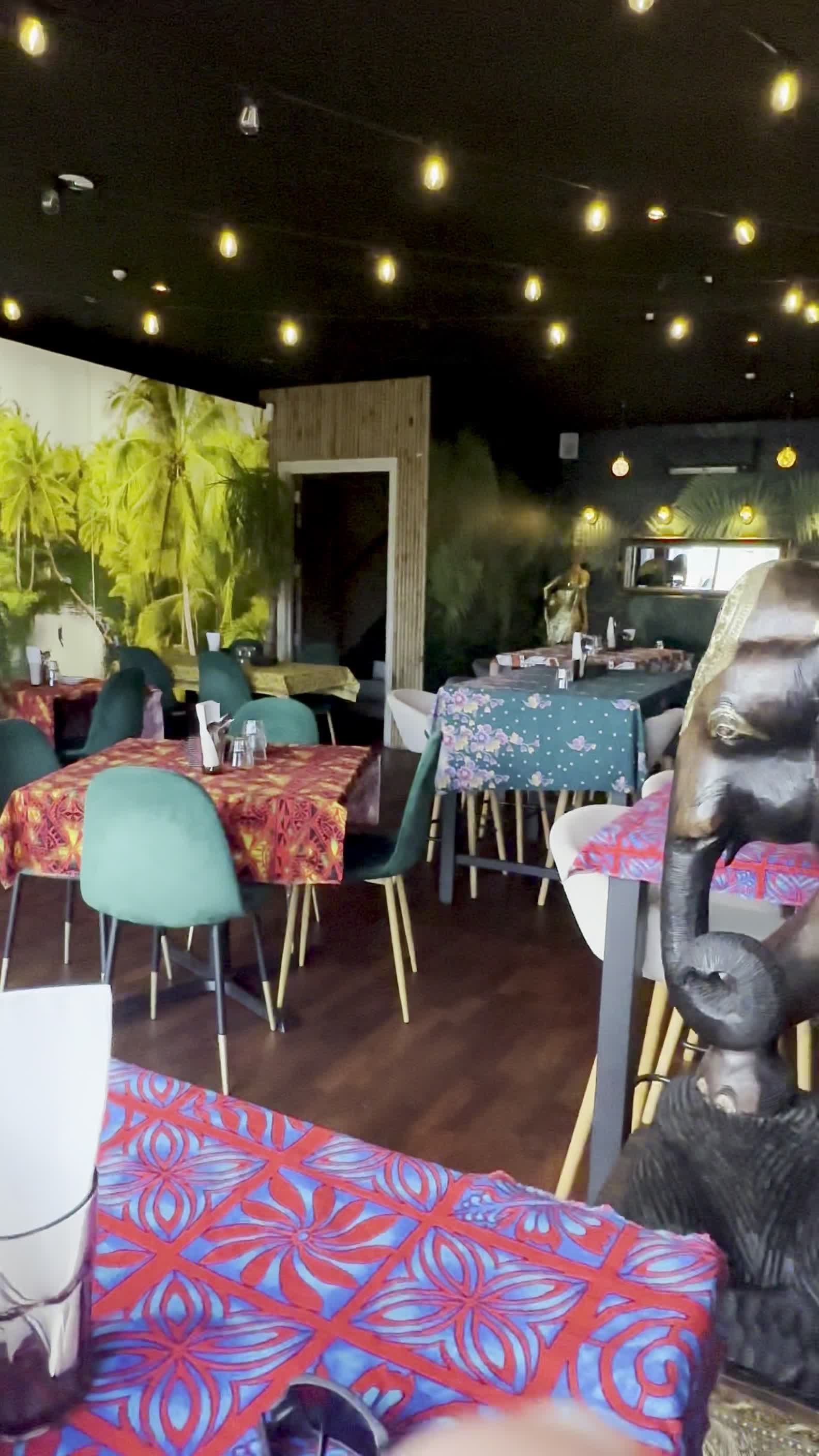 The Jungle Parnell (by Thai Chef)