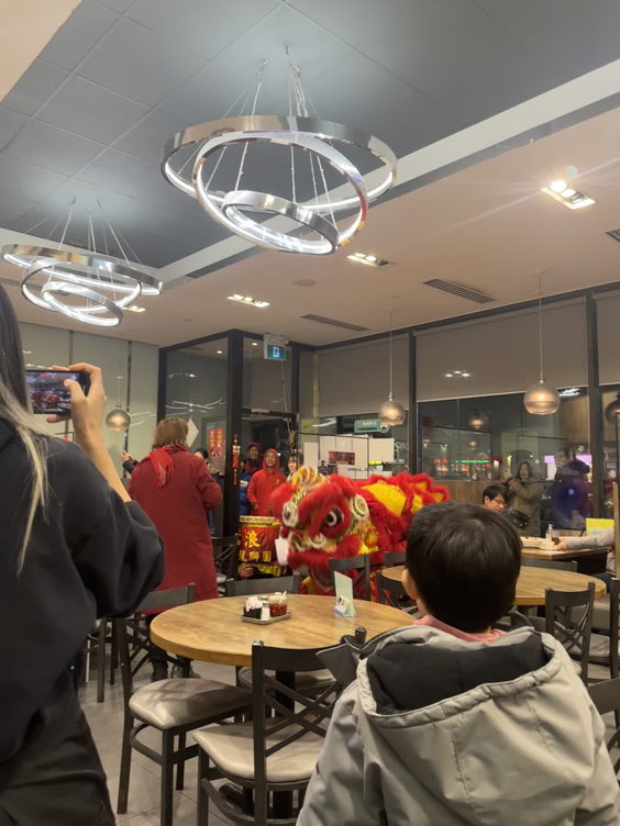 New City Restaurant 新城市餐廳