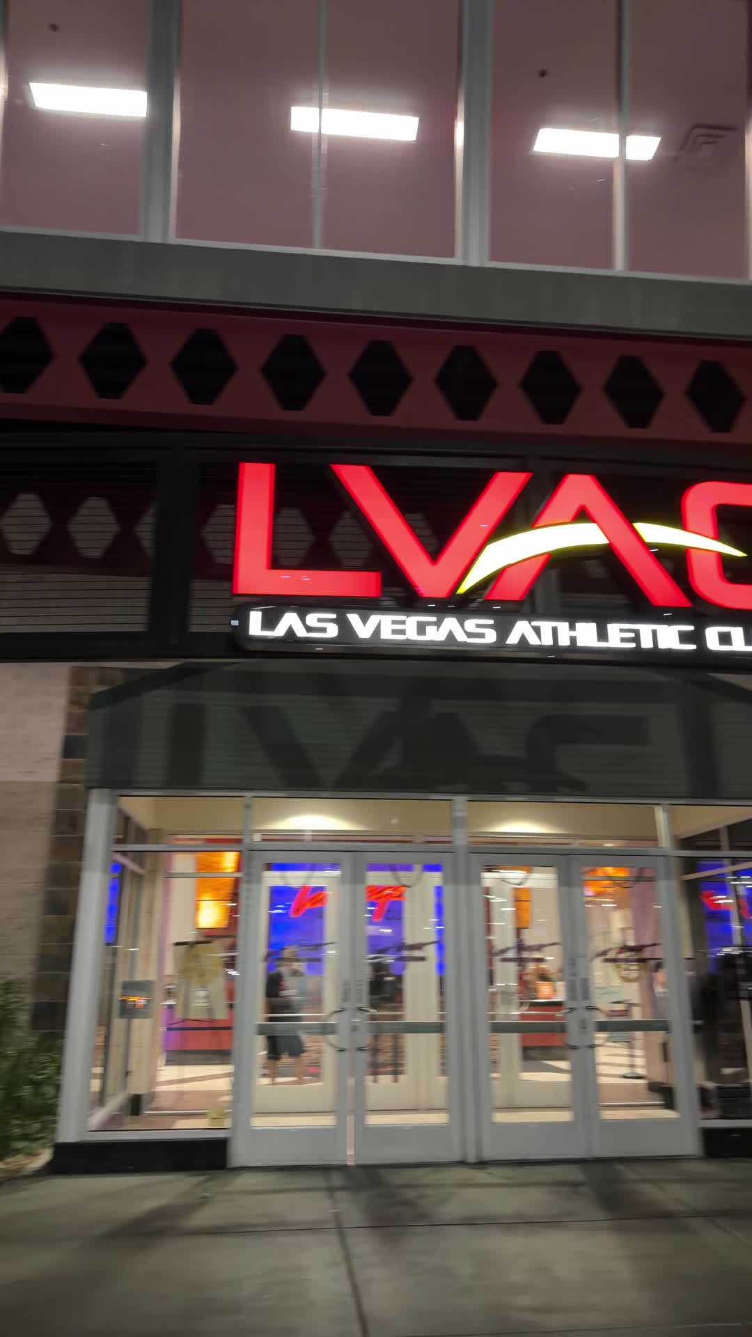 Video review of Las Vegas Athletic Club - Southwest