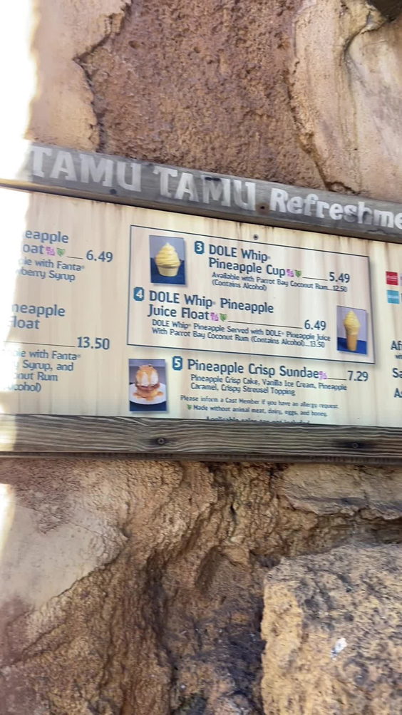Tamu Tamu Refreshments